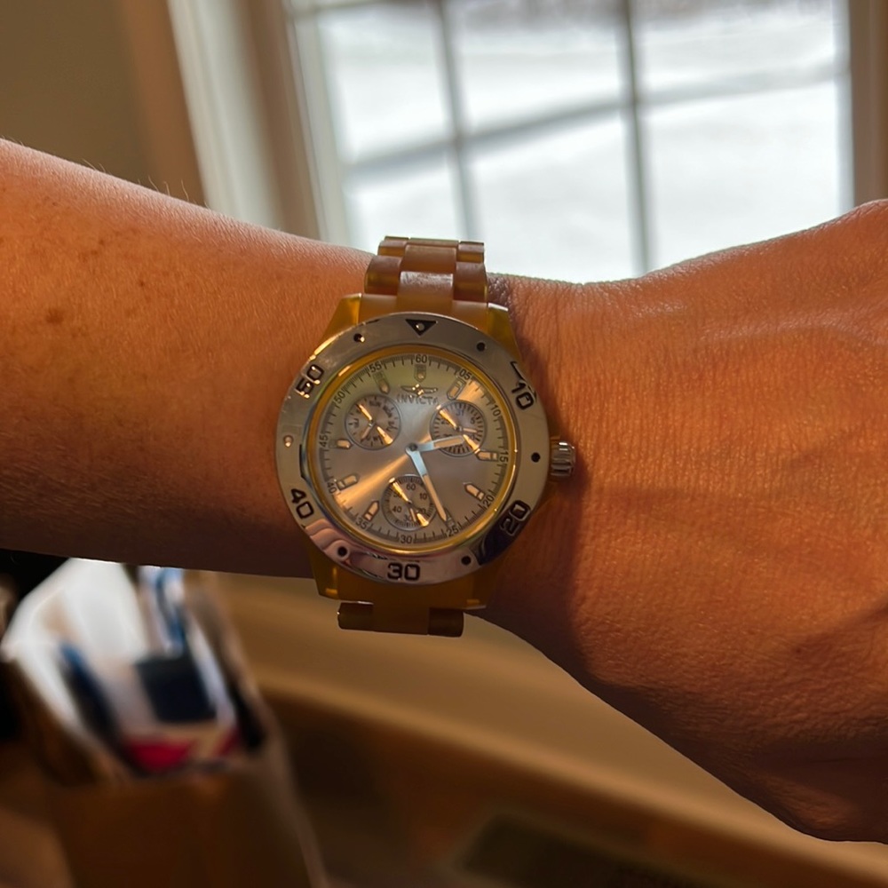 Invicta Diving Watch